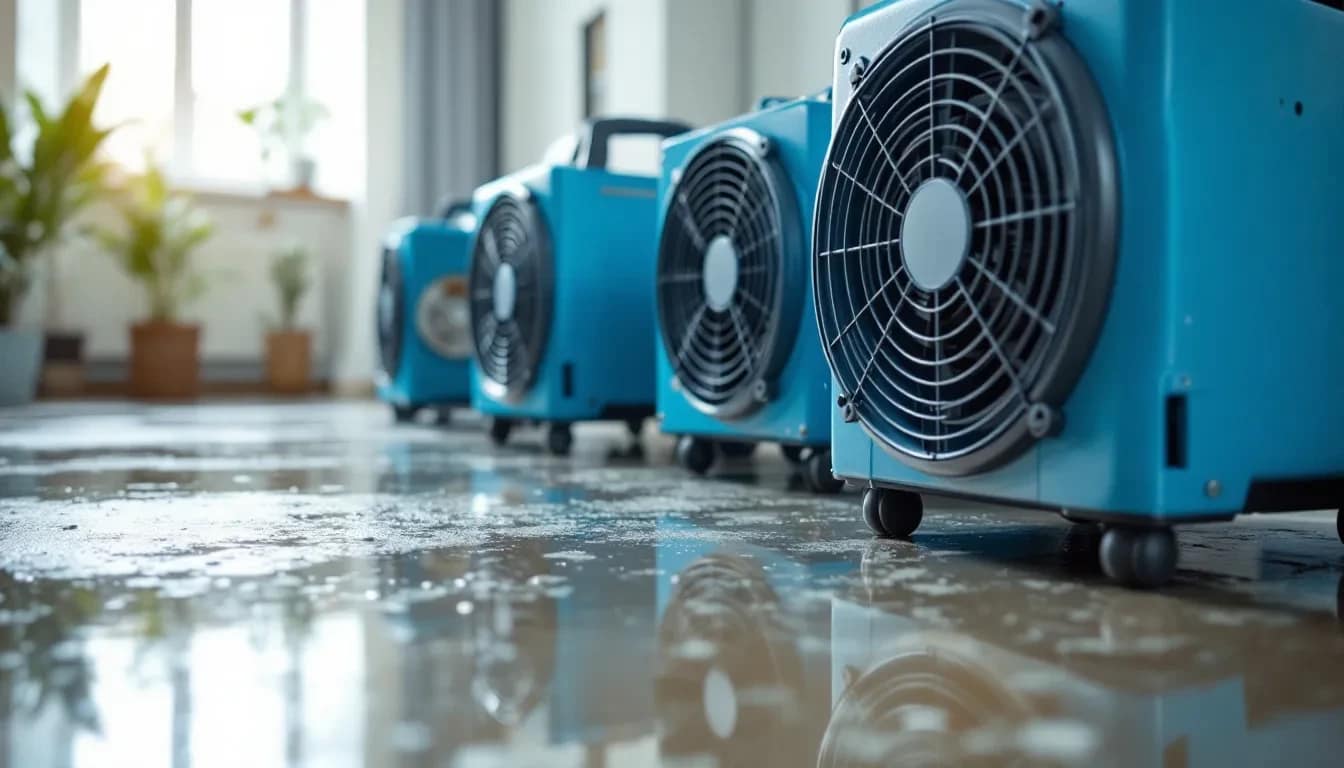 Water Damage Restoration Services in Cypress TX Neighborhoods, CORE by KHI Restoration