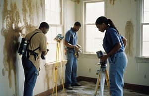 Read more about the article How a Water Damage Company Prevents Long-Term Structural Issues