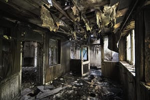 Read more about the article The Untold Stories of Fire Damage Restoration