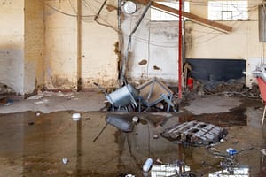 Read more about the article Unexpected Places Where Water Damage Can Occur